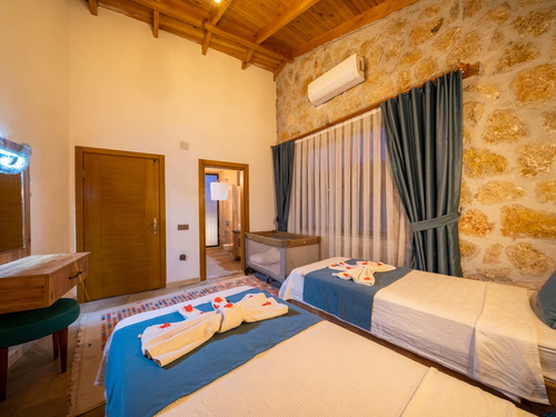  gece  -  Kasım
  | Kalkan Akbel’de Jakuzili ve Isıtmalı Havuzlu Muhafazakar Kiralık Villa | 4 Kişilik Tatil